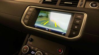 Land Rover Range Rover Evoque 2.0 TD4 Landmark 5dr Auto