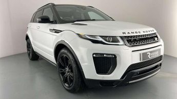 Land Rover Range Rover Evoque 2.0 TD4 Landmark 5dr Auto