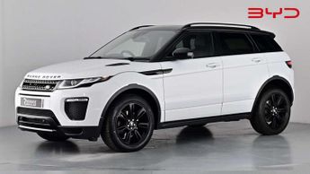 Land Rover Range Rover Evoque 2.0 TD4 Landmark 5dr Auto