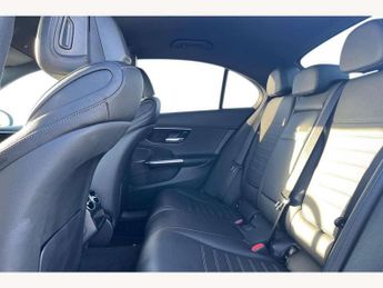 Mercedes-Benz C-Class C300e AMG Line 4dr 9G-Tronic