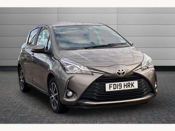 Toyota Yaris 1.5 VVT-i Icon Tech 5dr