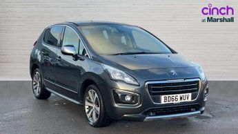 Peugeot 3008 1.6 BlueHDi 120 Allure 5dr