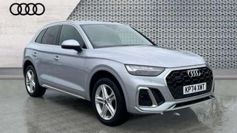 Audi Q5 45 TFSI Quattro S Line 5dr S Tronic