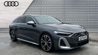 Audi S5 S5 3.0 TFSI Quattro Edition 1 5dr S Tronic