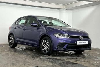 Volkswagen Polo 1.0 TSI Life 5dr