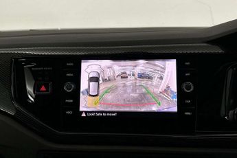 Volkswagen Polo 1.0 TSI Life 5dr DSG