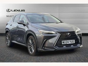 Lexus NX 450h+ 2.5 Takumi 5dr E-CVT [Sunroof]