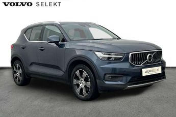 Volvo XC40 2.0 B4P Inscription 5dr AWD Auto