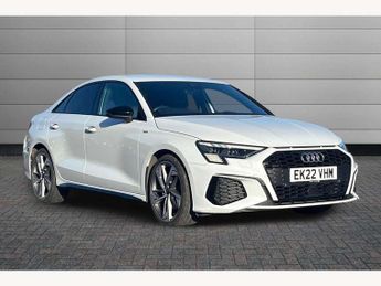 Audi A3 35 TFSI Edition 1 4dr S Tronic