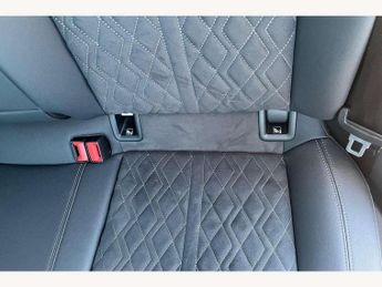 Audi A3 Saloon 35 TFSI Edition 1 4dr S Tronic