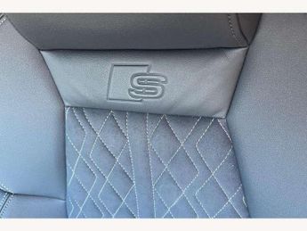 Audi A3 Saloon 35 TFSI Edition 1 4dr S Tronic