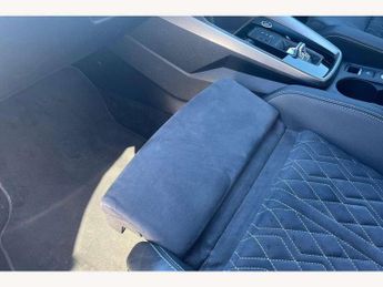 Audi A3 Saloon 35 TFSI Edition 1 4dr S Tronic