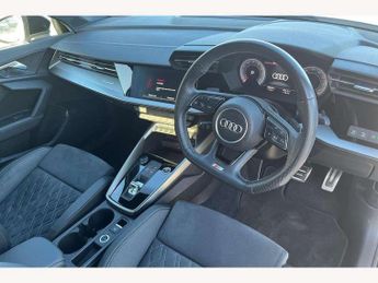 Audi A3 Saloon 35 TFSI Edition 1 4dr S Tronic