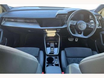 Audi A3 Saloon 35 TFSI Edition 1 4dr S Tronic