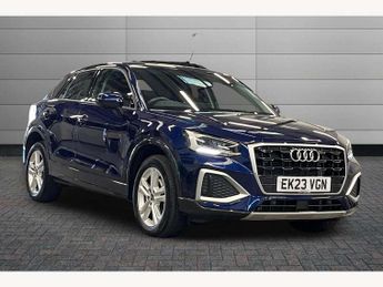 Audi Q2 35 TFSI Sport 5dr S Tronic