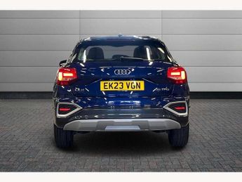 Audi Q2 35 TFSI Sport 5dr S Tronic