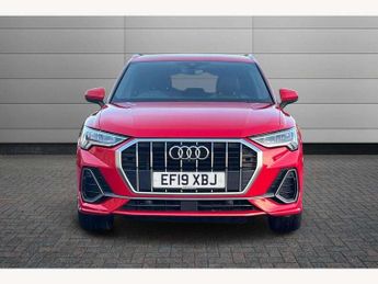 Audi Q3 35 TFSI S Line 5dr S Tronic