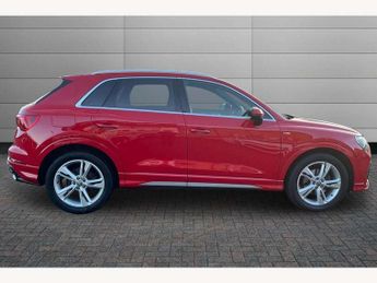 Audi Q3 35 TFSI S Line 5dr S Tronic