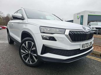 Skoda Karoq 1.5 TSI SE L 5dr