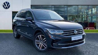 Volkswagen Tiguan 1.5 TSI 150 Elegance 5dr DSG