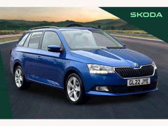 Skoda Fabia 1.0 TSI SE L 5dr