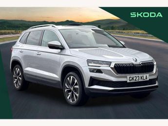 Skoda Karoq 1.5 TSI SE L 5dr DSG