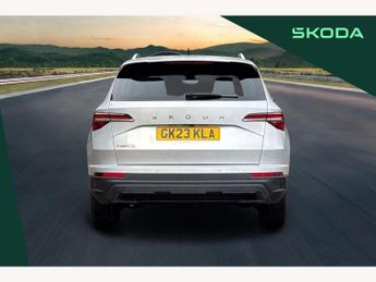 Skoda Karoq 1.5 TSI SE L 5dr DSG