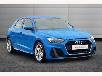 Audi A1 25 TFSI S Line 5dr