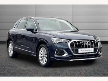 Audi Q3 40 TFSI Quattro Sport 5dr S Tronic