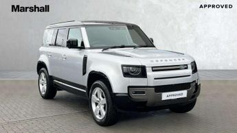 Land Rover Defender 2.0 P300 X-Dynamic HSE 110 5dr Auto