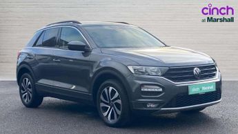 Volkswagen T-Roc 2.0 TDI 115 Active 5dr