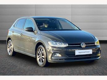 Volkswagen Polo 1.0 TSI Style 5dr