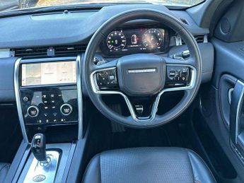 Land Rover Discovery Sport 2.0 P250 R-Dynamic HSE 5dr Auto