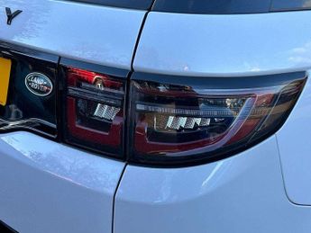 Land Rover Discovery Sport 2.0 P250 R-Dynamic HSE 5dr Auto