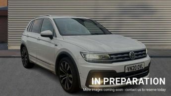 Volkswagen Tiguan 2.0 TSi 230 4Motion SEL 5dr DSG