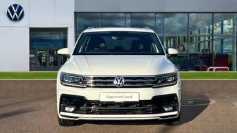 Volkswagen Tiguan 2.0 TSi 230 4Motion SEL 5dr DSG