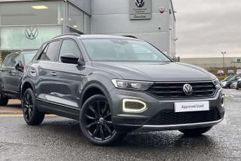 Volkswagen T-Roc 1.0 TSI 110 Black Edition 5dr