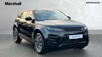 Land Rover Range Rover Evoque 1.5 P270e Dynamic SE 5dr Auto