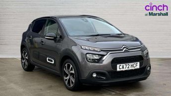 Citroen C3 1.2 PureTech Shine Plus 5dr