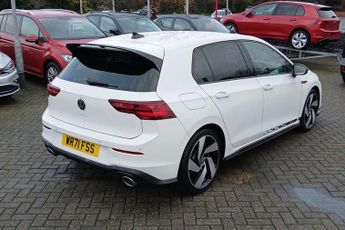 Volkswagen Golf GTI 2.0 TSI 300 GTI Clubsport 5dr DSG