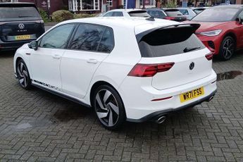 Volkswagen Golf GTI 2.0 TSI 300 GTI Clubsport 5dr DSG