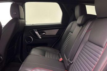 Land Rover Discovery Sport 2.0 D200 R-Dynamic SE 5dr Auto [5 Seat]