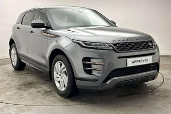 Land Rover Range Rover Evoque 2.0 P250 R-Dynamic S 5dr Auto