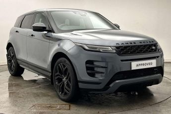 Land Rover Range Rover Evoque 1.5 P300e R-Dynamic SE 5dr Auto