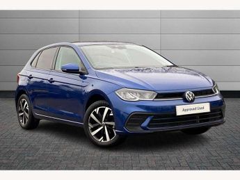 Volkswagen Polo 1.0 TSI Match 5dr