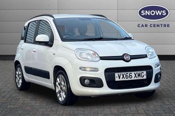 Fiat Panda 1.2 Lounge 5dr