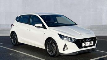 Hyundai I20 1.0T GDi 48V MHD SE Connect 5dr