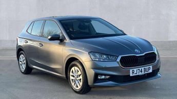 Skoda Fabia 1.0 TSI 116 SE Edition 5dr