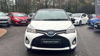 Toyota Yaris 1.5 Hybrid Design 5dr CVT
