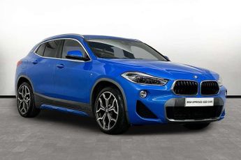 BMW X2 xDrive 20d M Sport X 5dr Step Auto